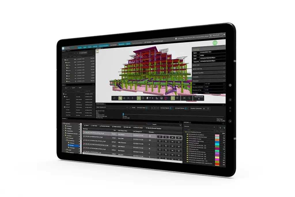 BIM Integrated Project Management - Digital PMC for Construction Contractors 